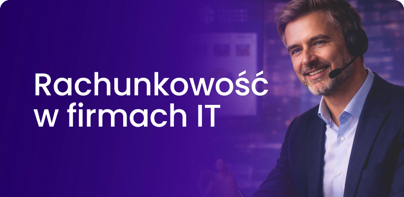 Rachunkowość w firmach IT